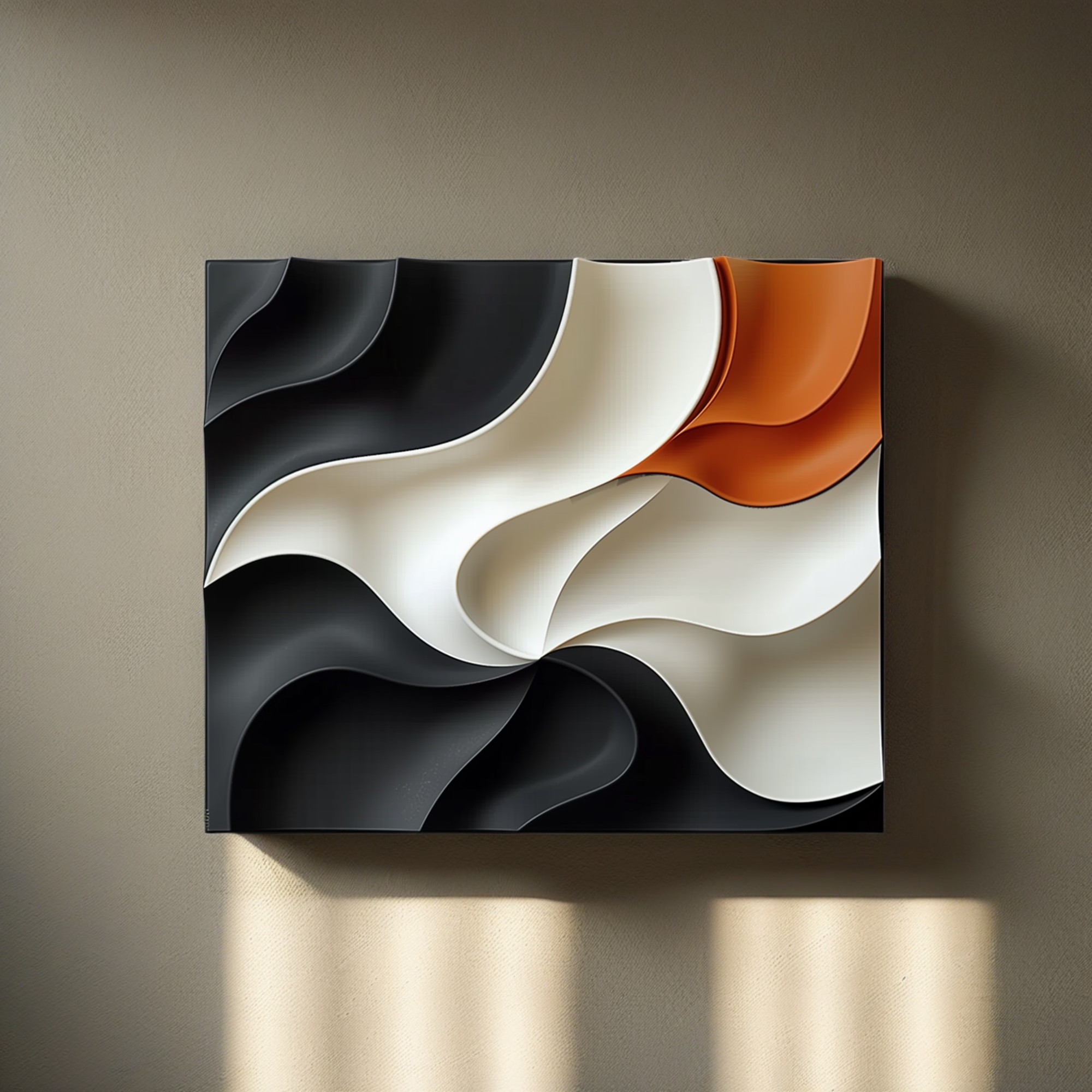 Candle: Dimensional Wall Art | Multi Size Indoor Decorations