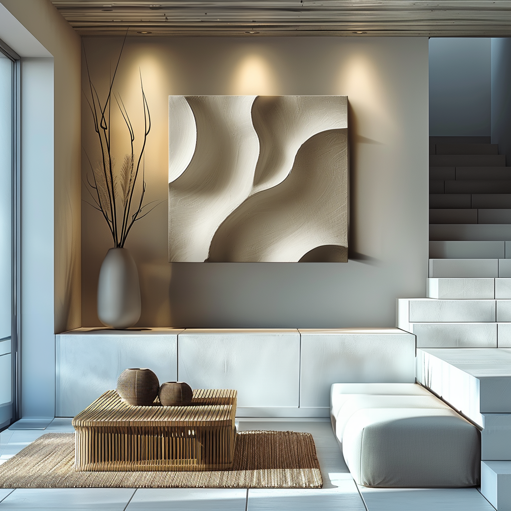 Aries: Modern Wall Art | Multi Size Indoor Decorations