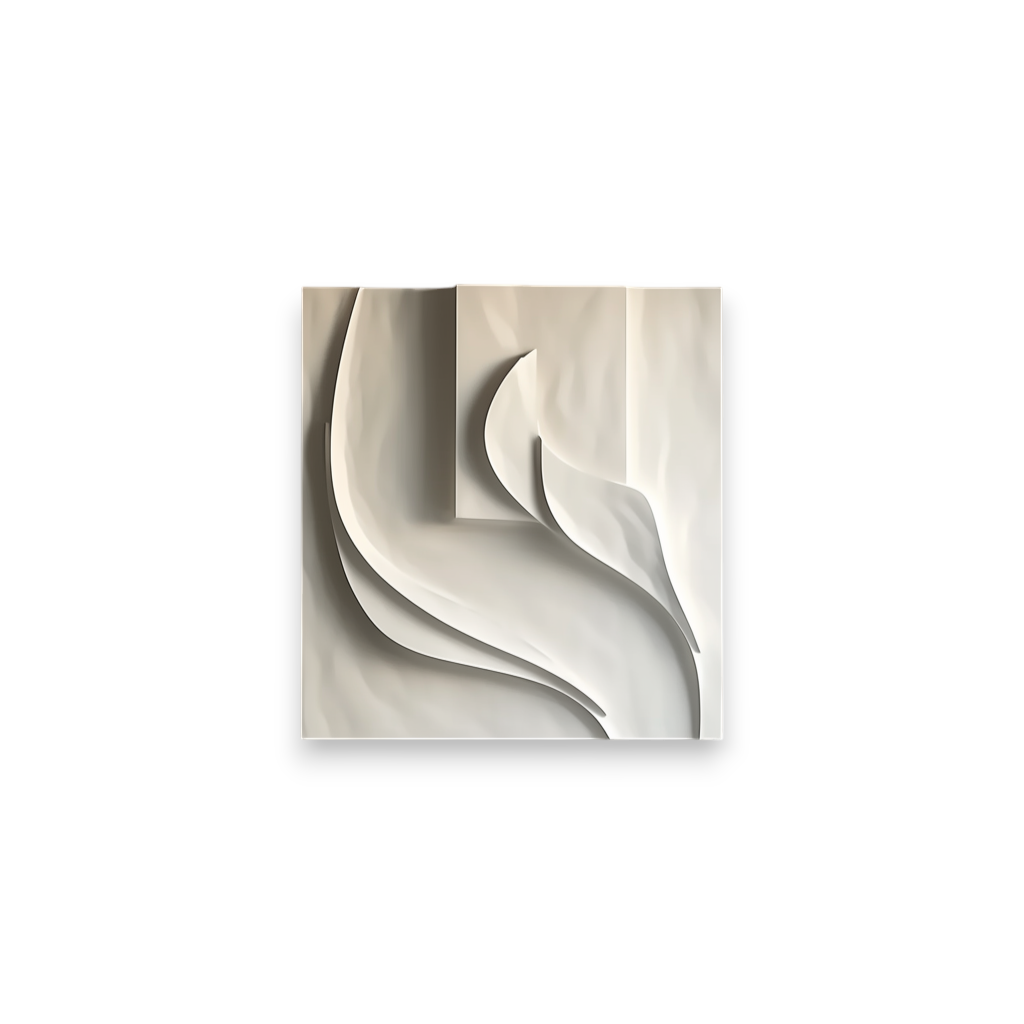 Breeze High-End Wall Decor | Multi Size Indoor Decorations