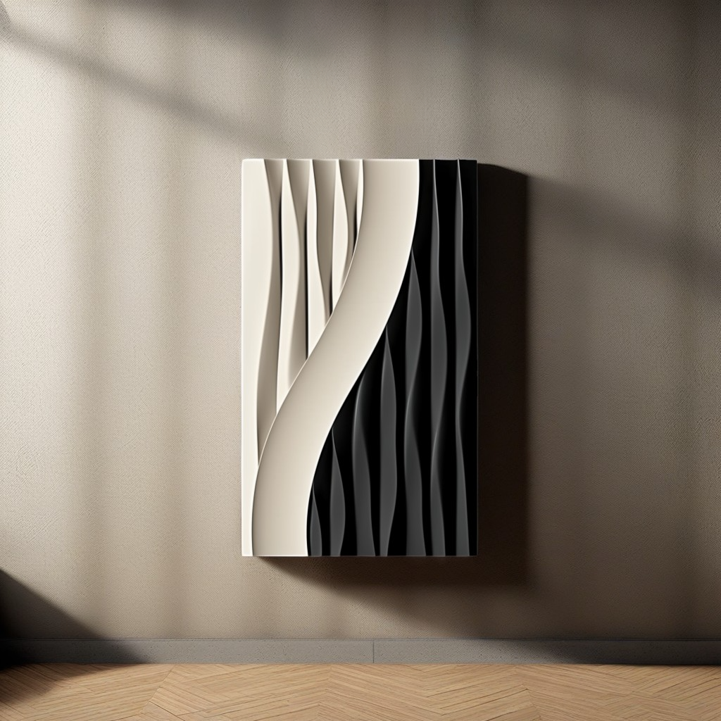 Reflexion: Abstract Wall Art | Multi Size Indoor Decorations