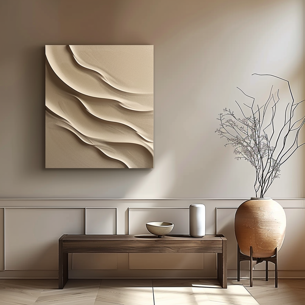 Currents: Art Decor | Multi Size Indoor Decorations