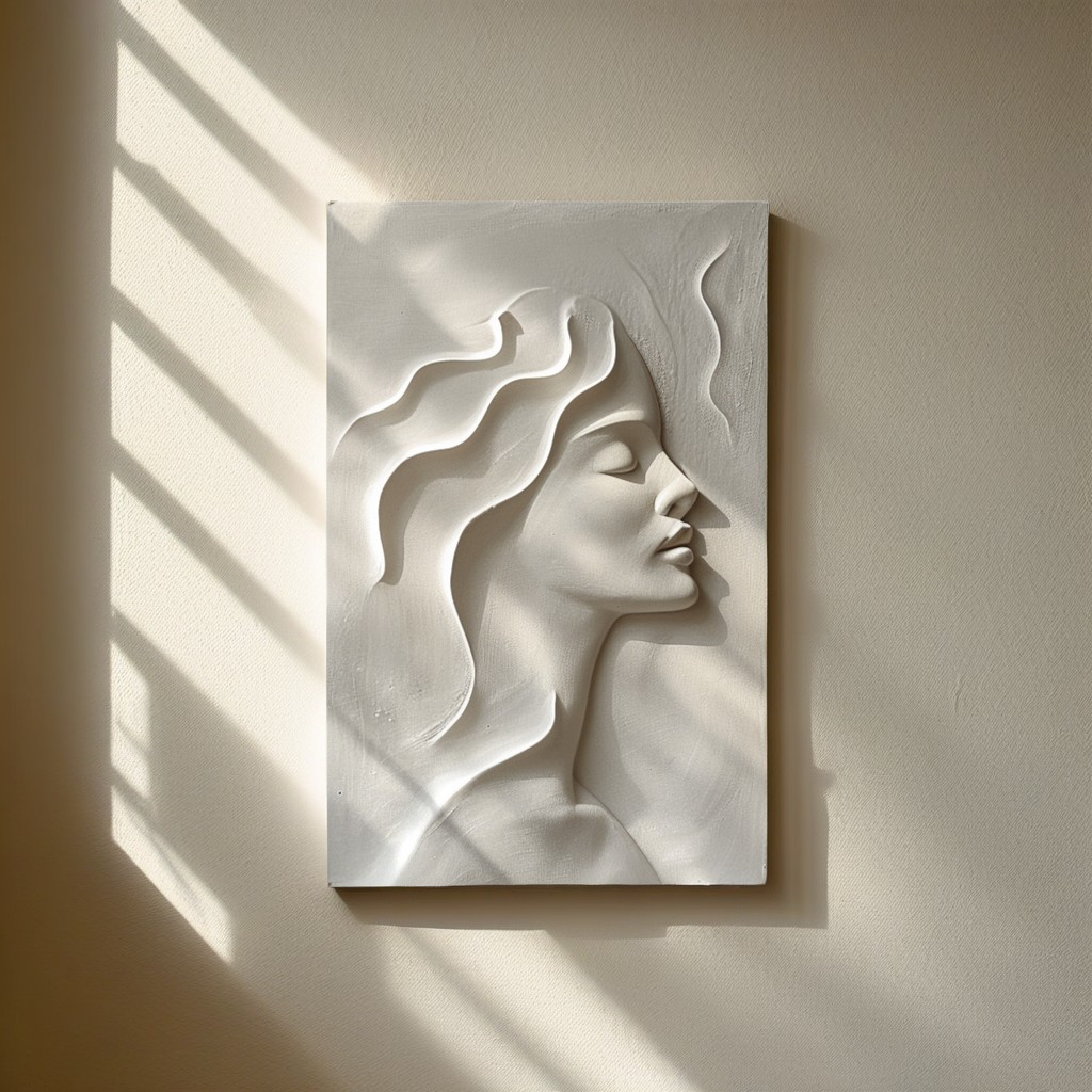 Aura: Dimensional Wall Art | Multi Size Indoor Decorations