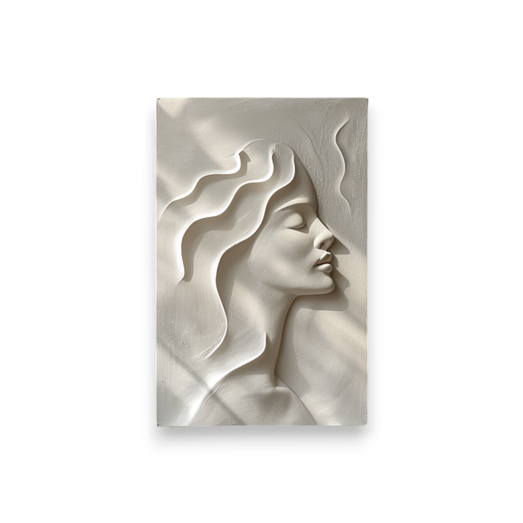 Aura: Dimensional Wall Art | Multi Size Indoor Decorations