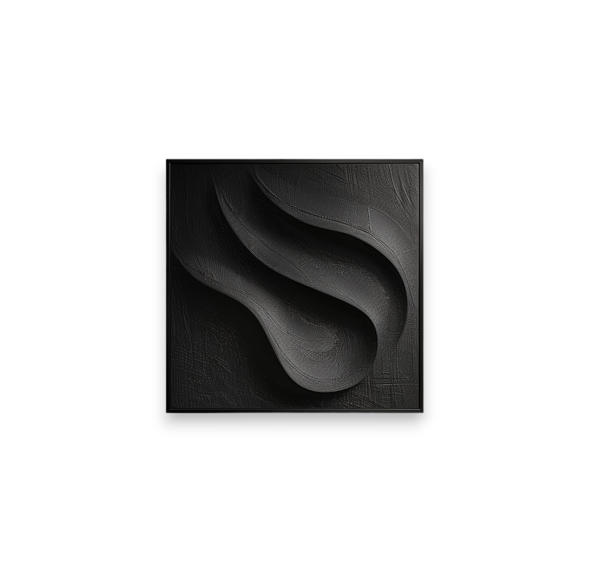 Noir: Modern Wall Art | Multi Size Indoor Decorations